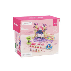 MARIOINEX Mini Waffle...