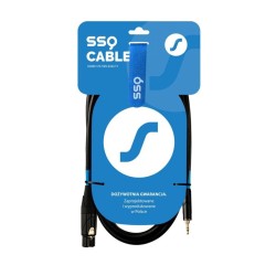SSQ XLRMi0,5 - XLR female -...