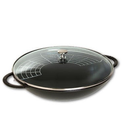 Staub Wok Wok/Stir-Fry pan...