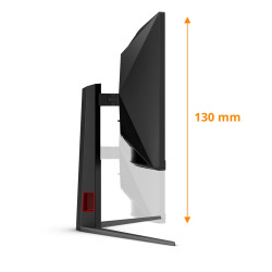 Monitor AOC CU34G4 34"...