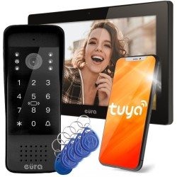 VIDEO INTERCOM EURA...