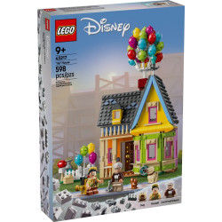 LEGO DISNEY 43217 "UP" HOUSE