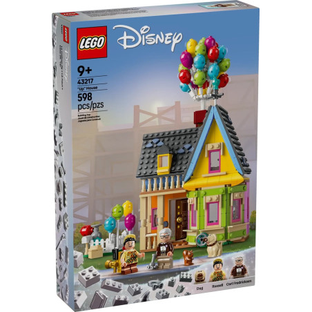 LEGO DISNEY 43217 "UP" HOUSE