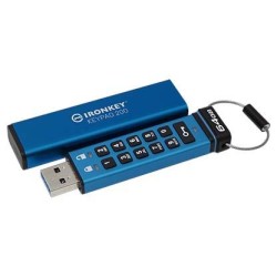 KINGSTON 64GB IRONKEY...