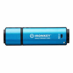 KINGSTON 32GB USB-C IRONKEY...