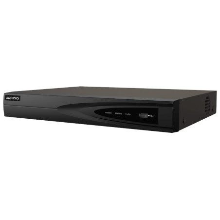 IP DVR, 1 disk, 16 channels AVIZIO