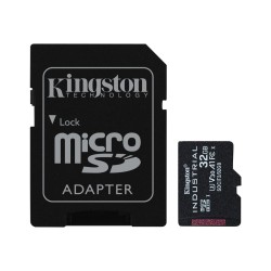 KINGSTON 32GB MICROSDHC...