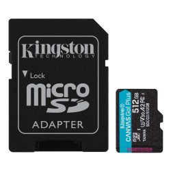 KINGSTON 512GB CANVAS GO!...