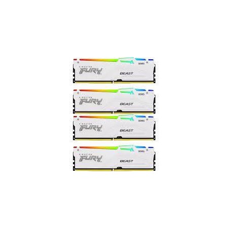 MEMORY DIMM 64GB DDR5-6000/KIT4 KF560C40BWAK4-64 KINGSTON