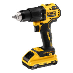 Dewalt DCD709D2T impact...