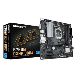 GIGABYTE B760M D3HP DDR4...