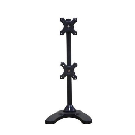 TV SET ACC DESK MOUNT BLACK/10-24" FPMA-D700DDV NEOMOUNTS
