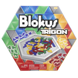 Mattel Games Blokus Trigon...