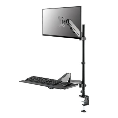 PC ACC SIT-STAND WORKSTATION/17-32" DS90-325BL1 NEOMOUNTS