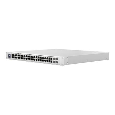 Switch|UBIQUITI|ENTERPRISE-48-POE|Type L2|2xSFP|2xSFP+|PoE ports 48|USW-ENTERPRISE-48-POE