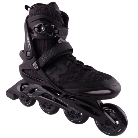 Roces Weft Thread Black-Grey Inline Skates 400875 00001 44