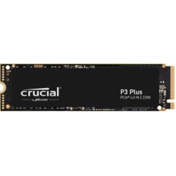 CRUCIAL P3 PLUS 500GB PCIE...