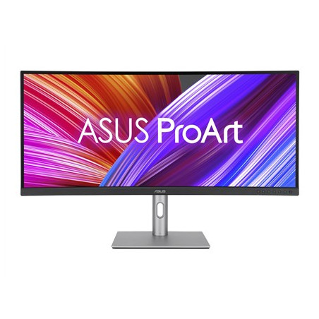 ASUS ProArt PA34VCNV computer monitor 86.6 cm (34.1") 3440 x 1440 pixels UltraWide Quad HD LCD Black