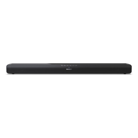 Sharp HT-SB100 soundbar speaker Black 2.0 channels 75 W