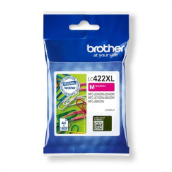 Brother LC422XLM - magenta...