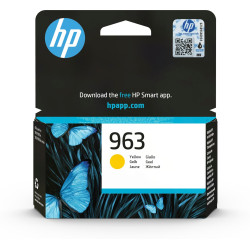 HP 963 Yellow Original Ink...