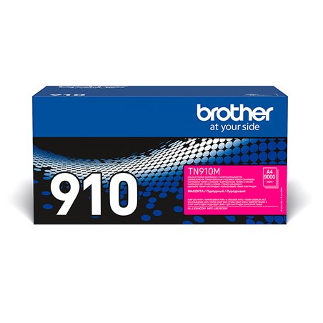Brother TN-910M toner cartridge 1 pc(s) Original Magenta