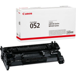 Canon 052 toner cartridge...