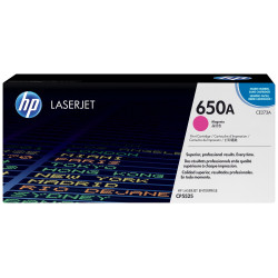 HP 650A Magenta Original...