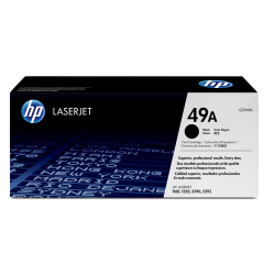 HP 49A Black Original...