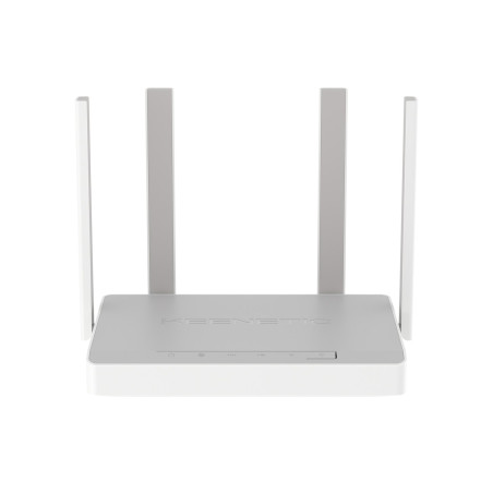 Keenetic Hopper DSL (KN-3610) AX1800 Mesh Wi-Fi 6 Supervectoring VDSL2/ADSL2+ Modem Router with a 4-Port Gigabit Smart Switch and USB 3.0 Port