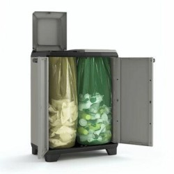 KETER WASTE SEGREGATION BIN...