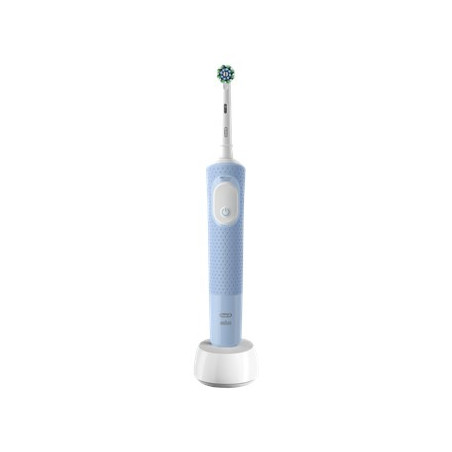Oral-B | Vitality Pro Electric Toothbrush Rechargeable For adults Number of brush heads included 1 Number of teeth brushing modes 3 Blue