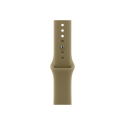 APPLE 46mm Olive Sport Band...