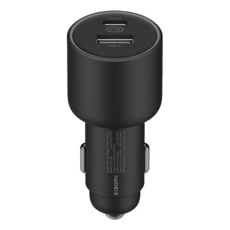 Xiaomi 43907 Universal Black Cigar lighter Auto
