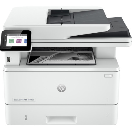 HP LaserJet Pro MFP 4102fdn - multifun