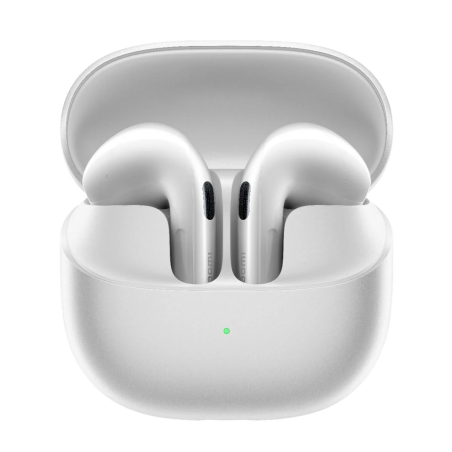 Xiaomi Redmi Buds 6 | Bluetooth | In-ear | Microphone | Ceramic White | Noise canceling