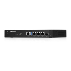 Ubiquiti EdgeRouter 4 wired...