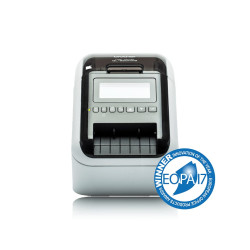 Brother QL-820NWBC label...