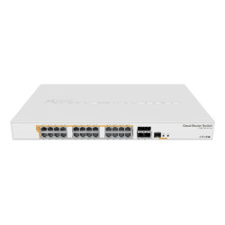 Mikrotik CRS328-24P-4S+RM...