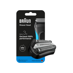 Braun 32B Shaver...