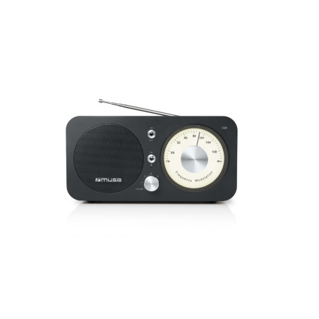 Muse M-095 BT Portable Black