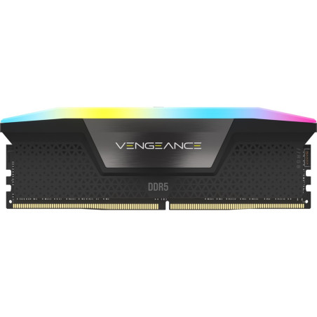Corsair Vengeance RGB CMH48GX5M2B5200C38 memory module 48 GB 2 x 24 GB DDR5