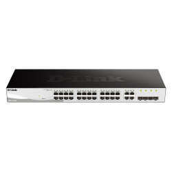 D-LINK DGS-1210-28, Gigabit...