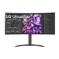LG 34WQ75C-B 34” QHD IPS...
