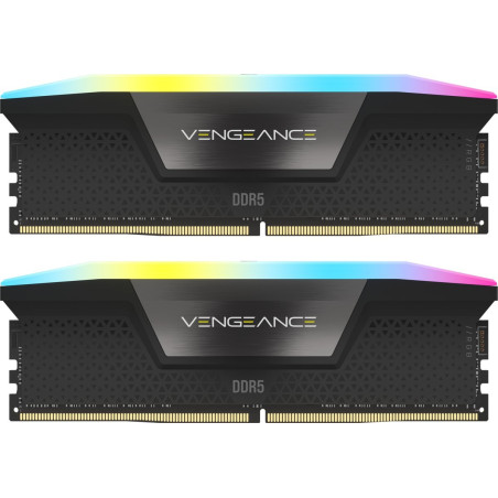 Corsair Vengeance RGB CMH32GX5M2B6200C36 memory module 32 GB 2 x 16 GB DDR5 288-pin DIMM