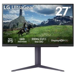LG 27GS85Q 27" QHD...