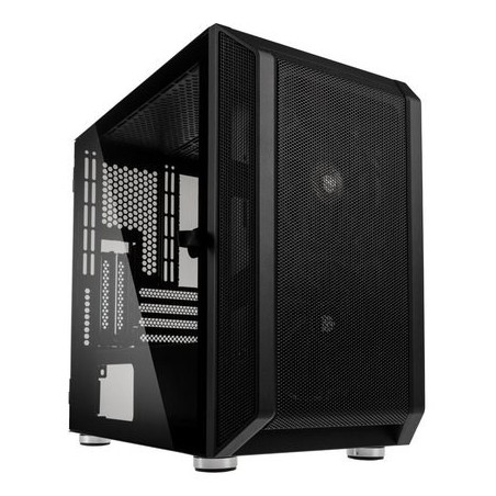 Kolink Citadel Mesh Micro-ATX case - black