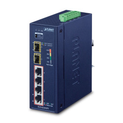PLANET IGS-624HPT network...