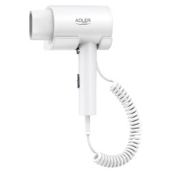 Adler Wall-Mount Hair Dryer...