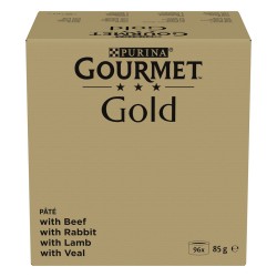 PURINA GOURMET GOLD Mus Mix...